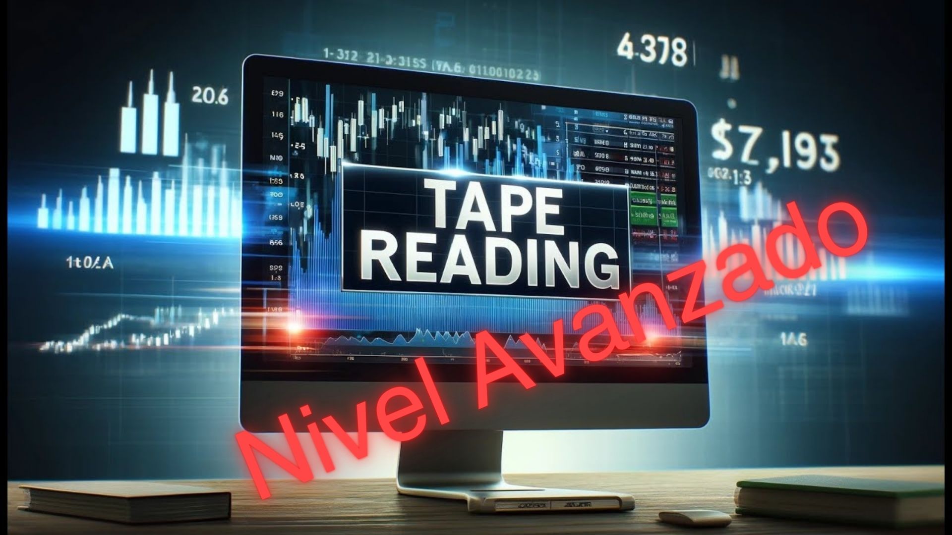 Curso Avanzado de Tape Reading: Estrategias y Técnicas Avanzadas para el Trading Efectivo